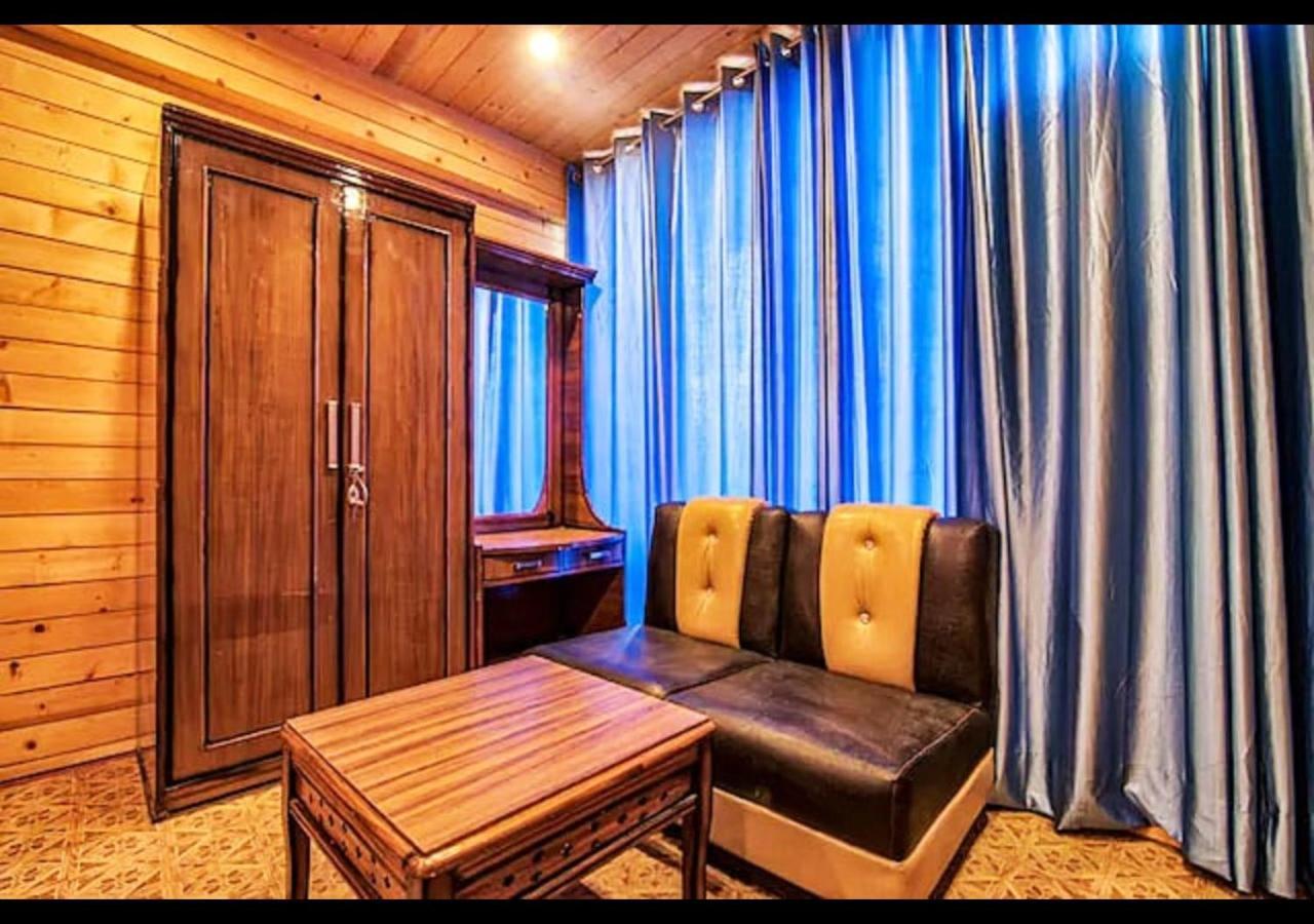 Hotel Country Resort Khajjiar Kültér fotó