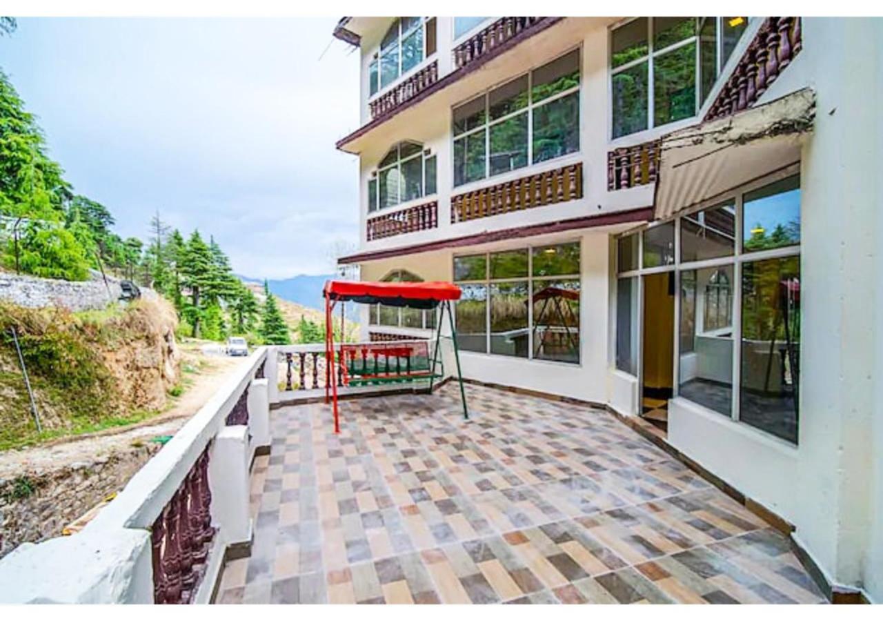 Hotel Country Resort Khajjiar Kültér fotó