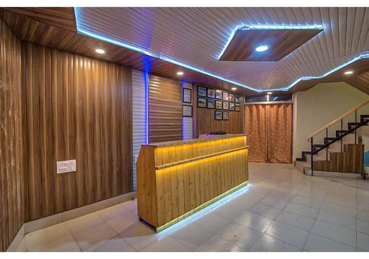 Hotel Country Resort Khajjiar Kültér fotó