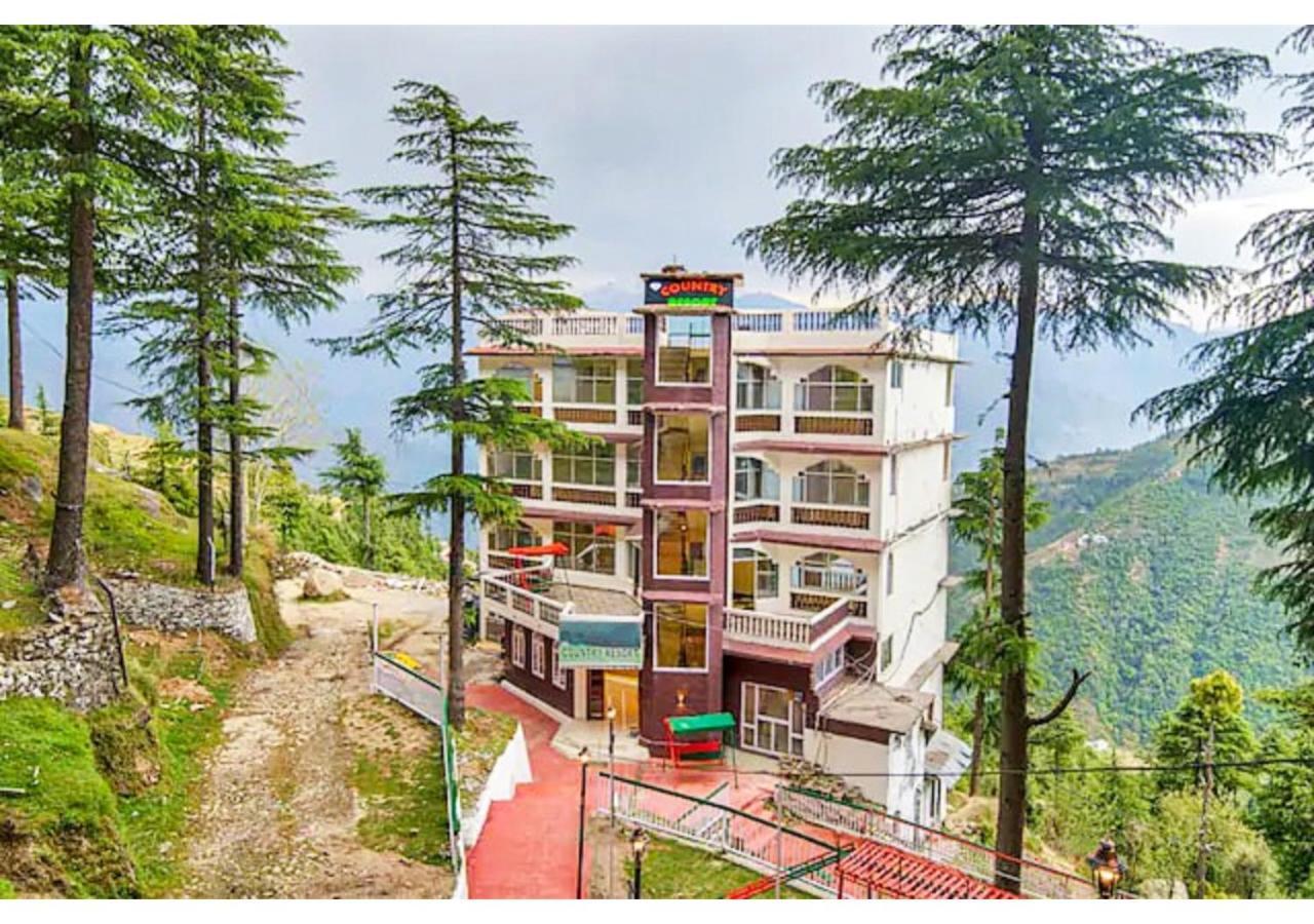 Hotel Country Resort Khajjiar Kültér fotó