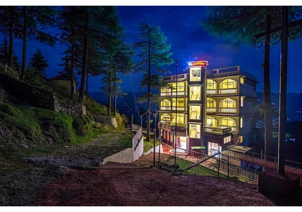 Hotel Country Resort Khajjiar Kültér fotó