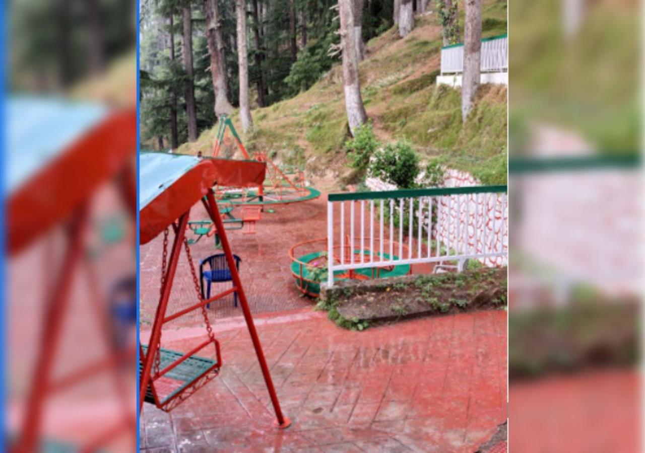 Hotel Country Resort Khajjiar Kültér fotó