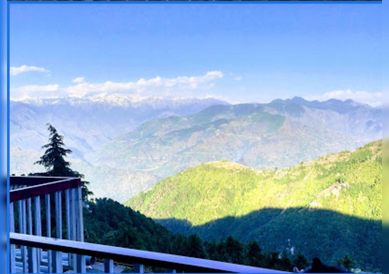 Hotel Country Resort Khajjiar Kültér fotó